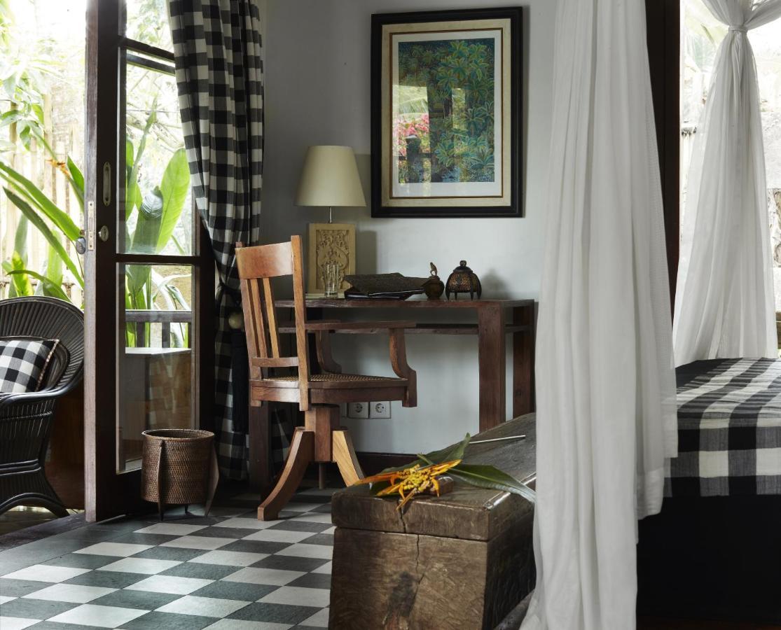 Villa Bayad Payangan Esterno foto